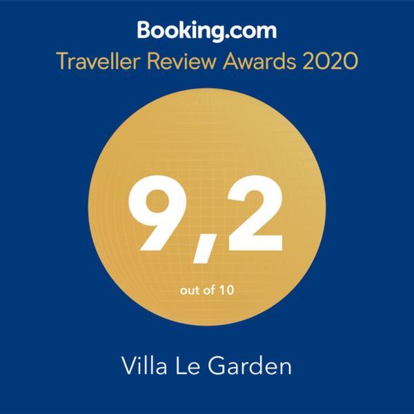 Villa Le Garden Nettuno Kültér fotó