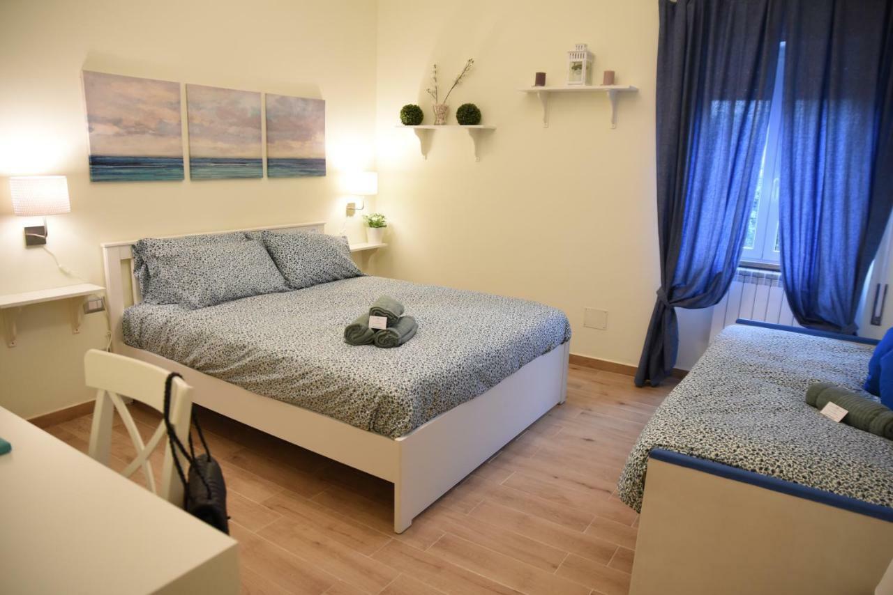 Villa Le Garden Nettuno Kültér fotó