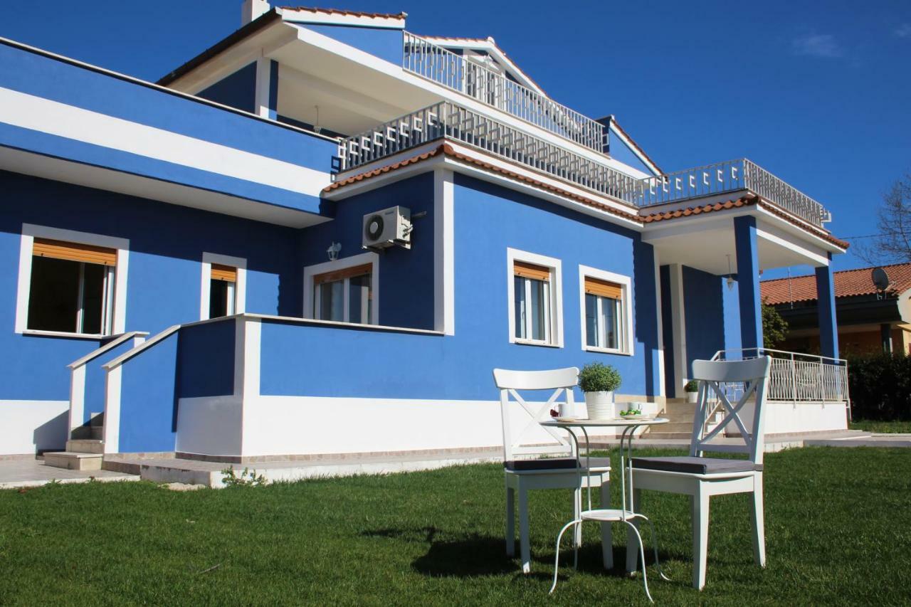 Villa Le Garden Nettuno Kültér fotó