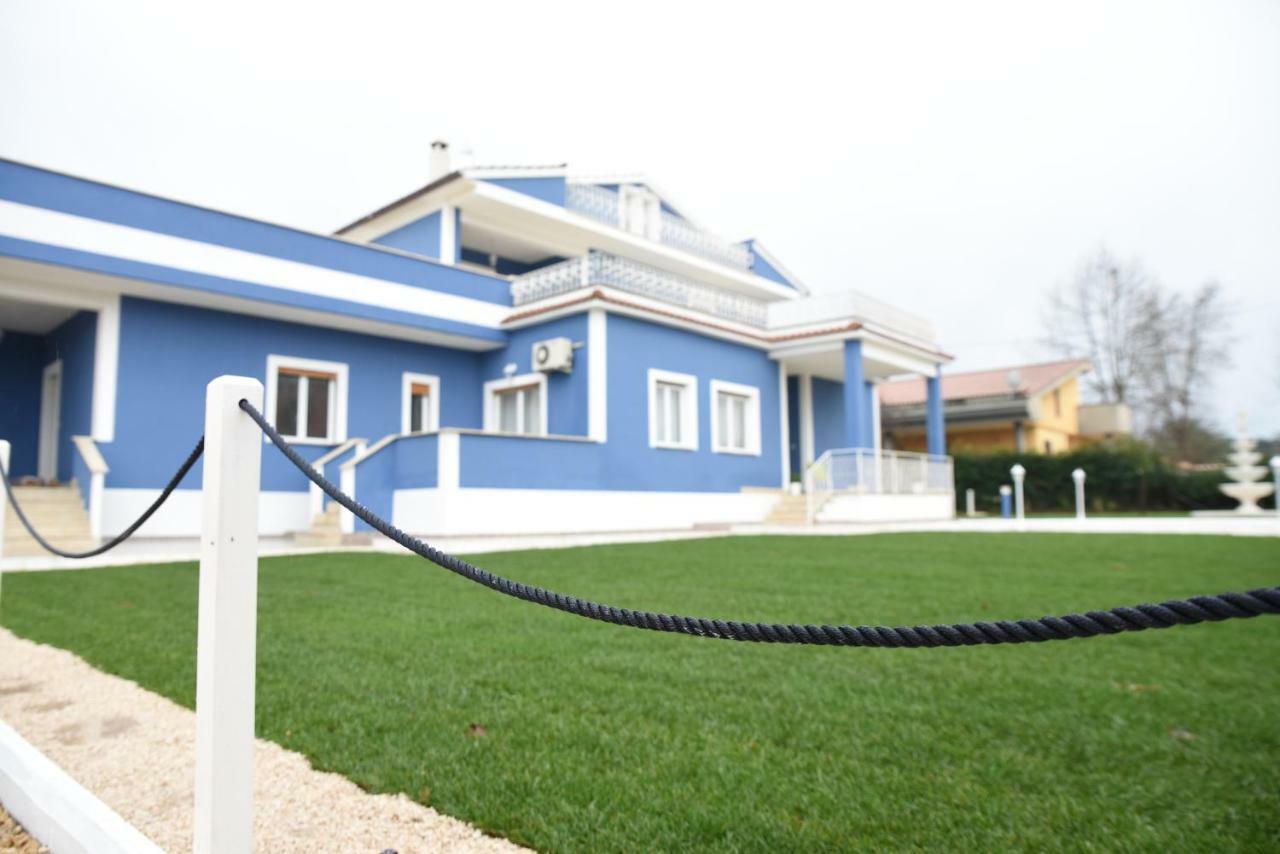 Villa Le Garden Nettuno Kültér fotó