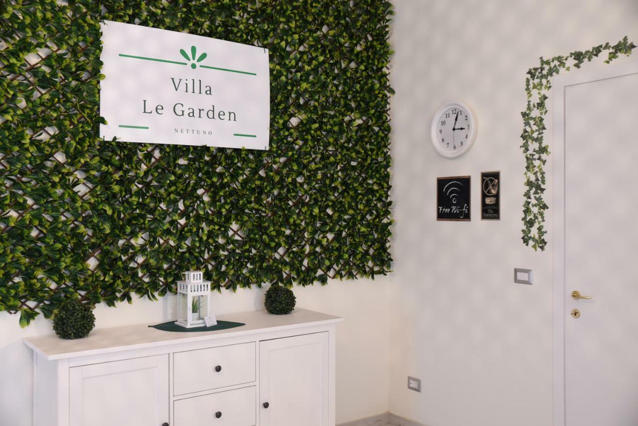 Villa Le Garden Nettuno Kültér fotó
