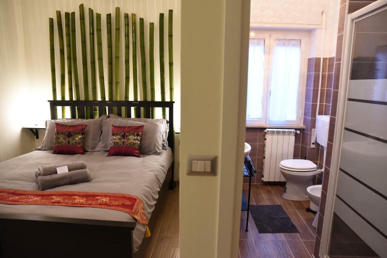 Villa Le Garden Nettuno Kültér fotó